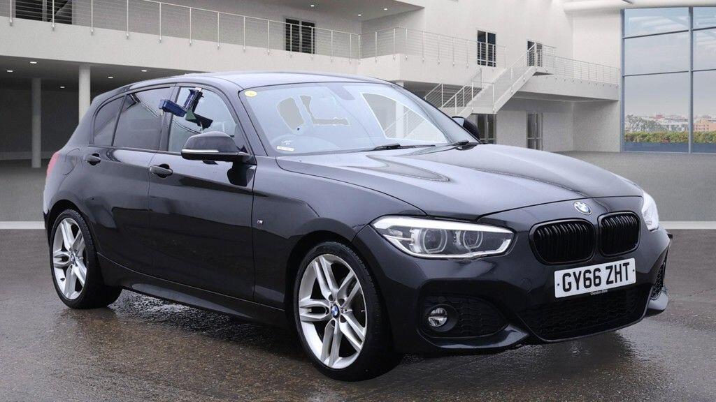 Used BMW 1 Series 2016 for sale - 76522153: Photo 2