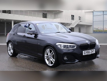 Used BMW 1 Series 2016 for sale - 76522153: Photo