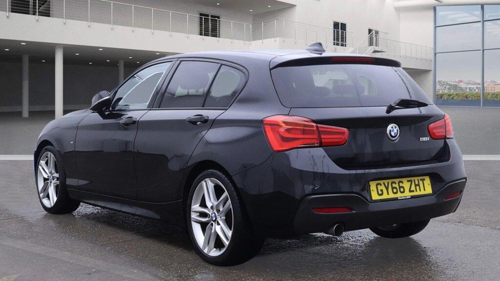 Used BMW 1 Series 2016 for sale - 76522153: Photo 3