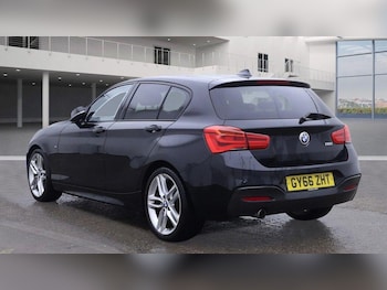 Used BMW 1 Series 2016 for sale - 76522153: Photo