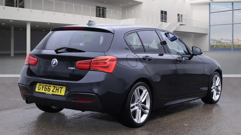 Used BMW 1 Series 2016 for sale - 76522153: Photo 4