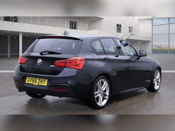 Used BMW 1 Series 2016 for sale - 76522153: Photo