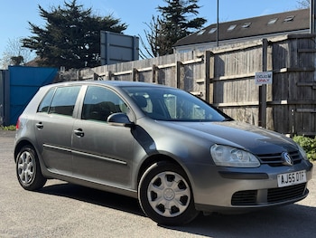 Used Volkswagen Golf 2005 for sale - 78230999: Photo