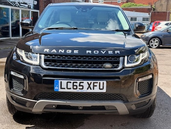 Used Land Rover Range Rover Evoque 2016 for sale - 78842569: Photo
