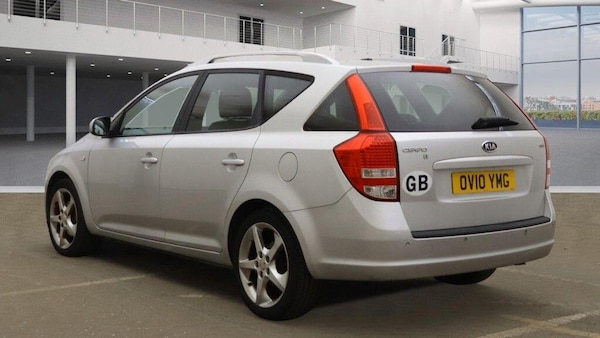 Used Kia Ceed 2010 for sale - 76239062: Photo 3