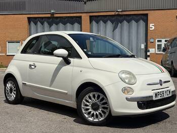 Used Fiat 500 2010 for sale - 79687843: Photo
