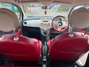 Used Fiat 500 2010 for sale - 79687843: Photo