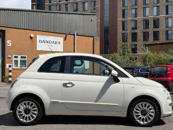 Used Fiat 500 2010 for sale - 79687843: Photo