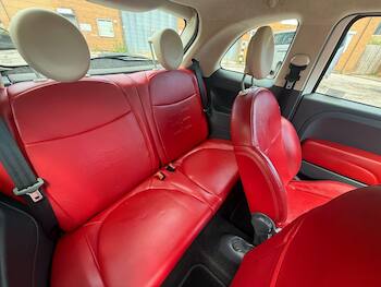 Used Fiat 500 2010 for sale - 79687843: Photo