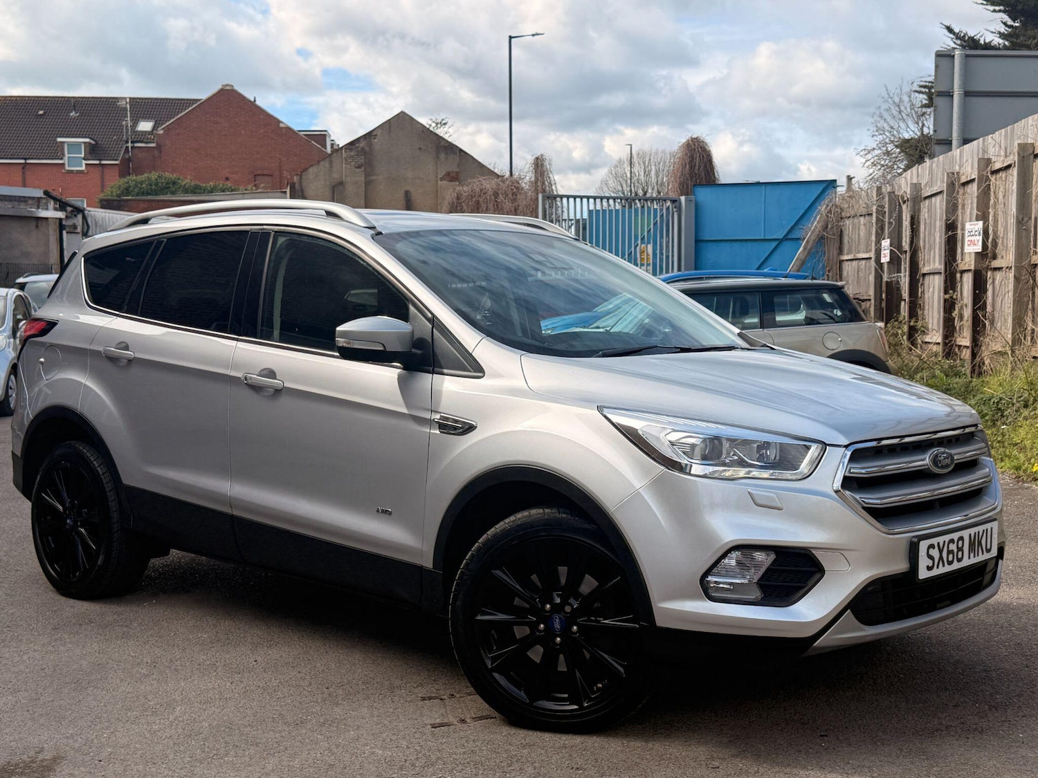 Used Ford Kuga 2019 for sale - 78034362: Photo 1