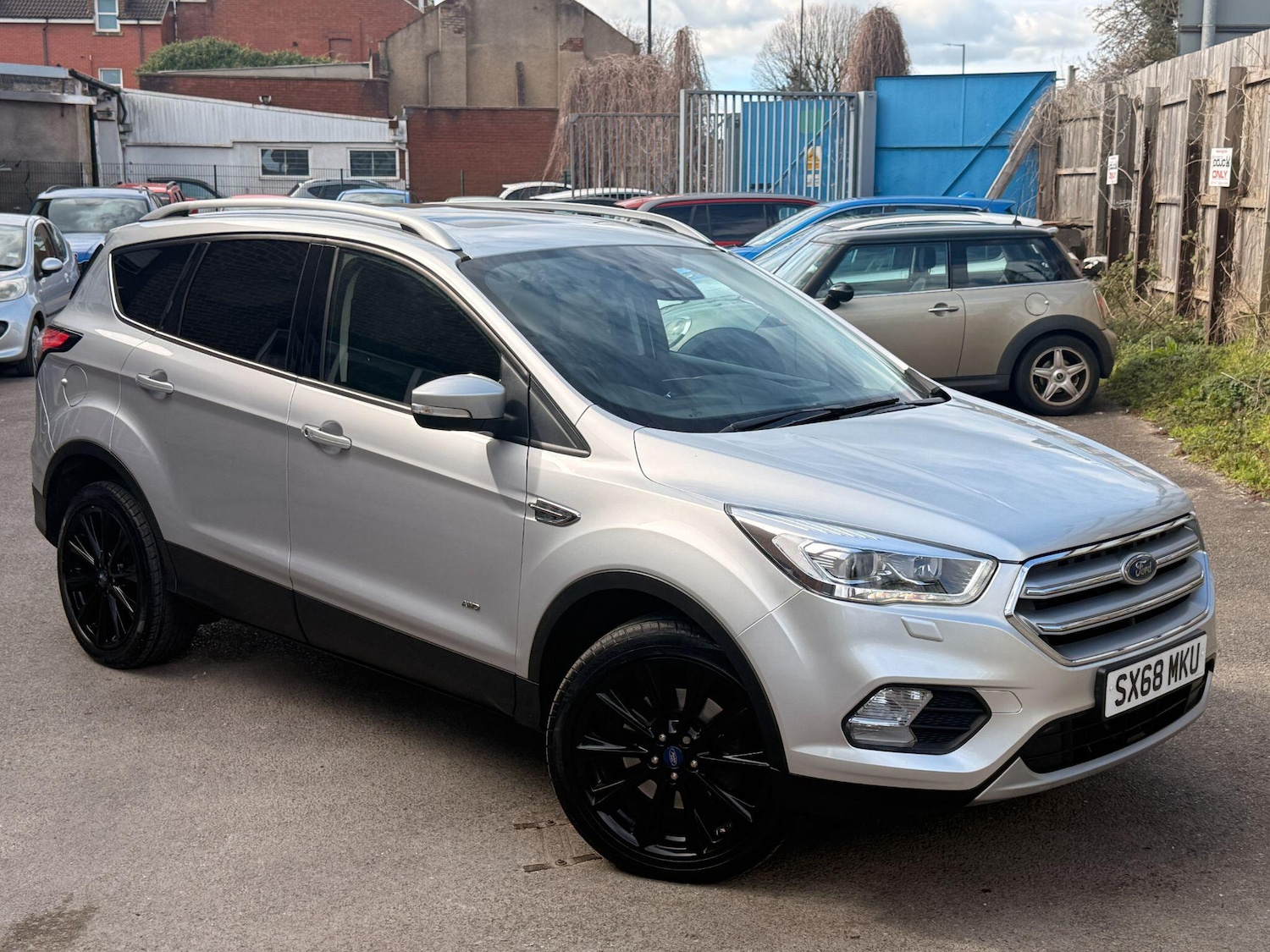 Used Ford Kuga 2019 for sale - 78034362: Photo 10