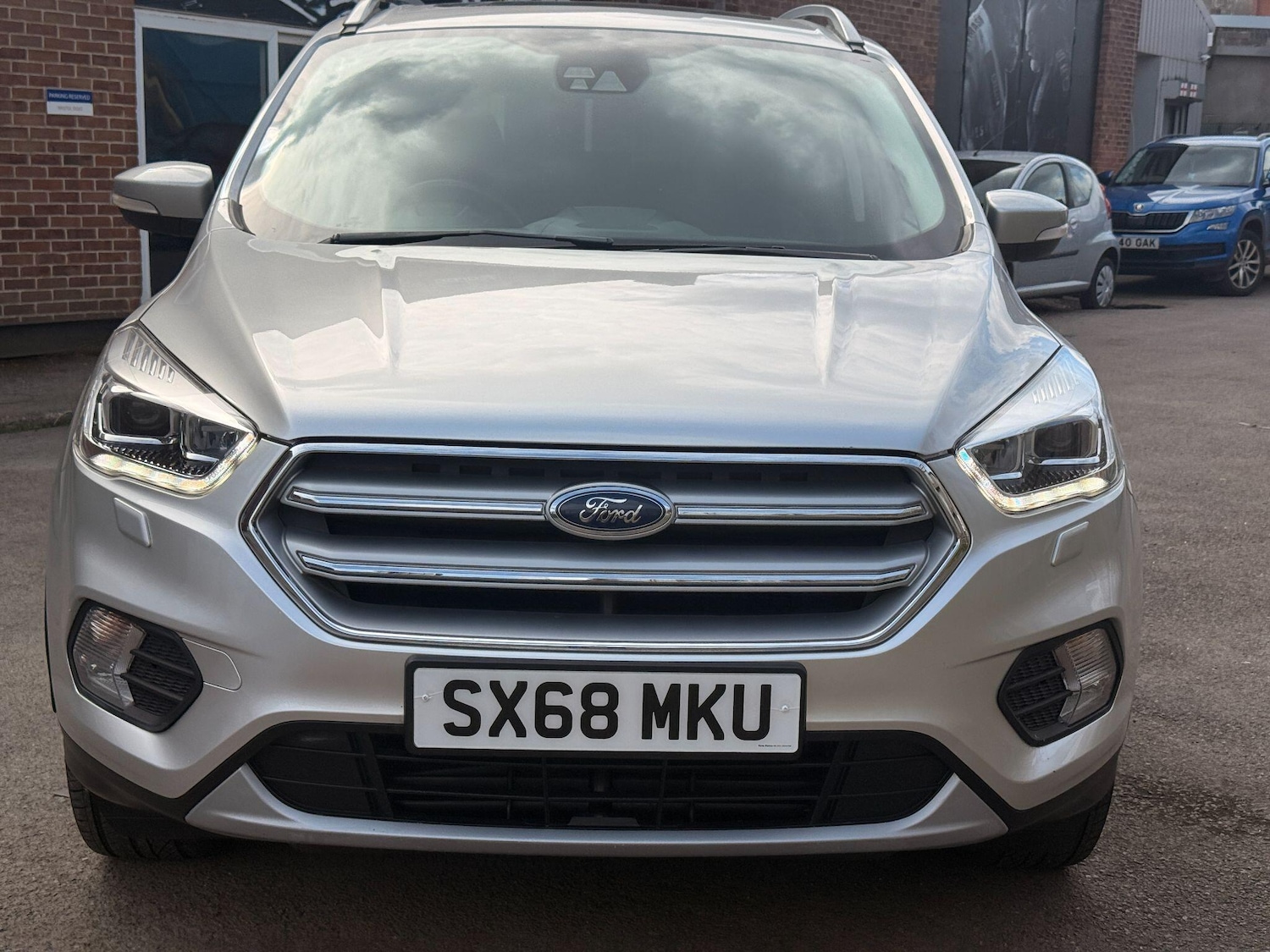 Used Ford Kuga 2019 for sale - 78034362: Photo 12