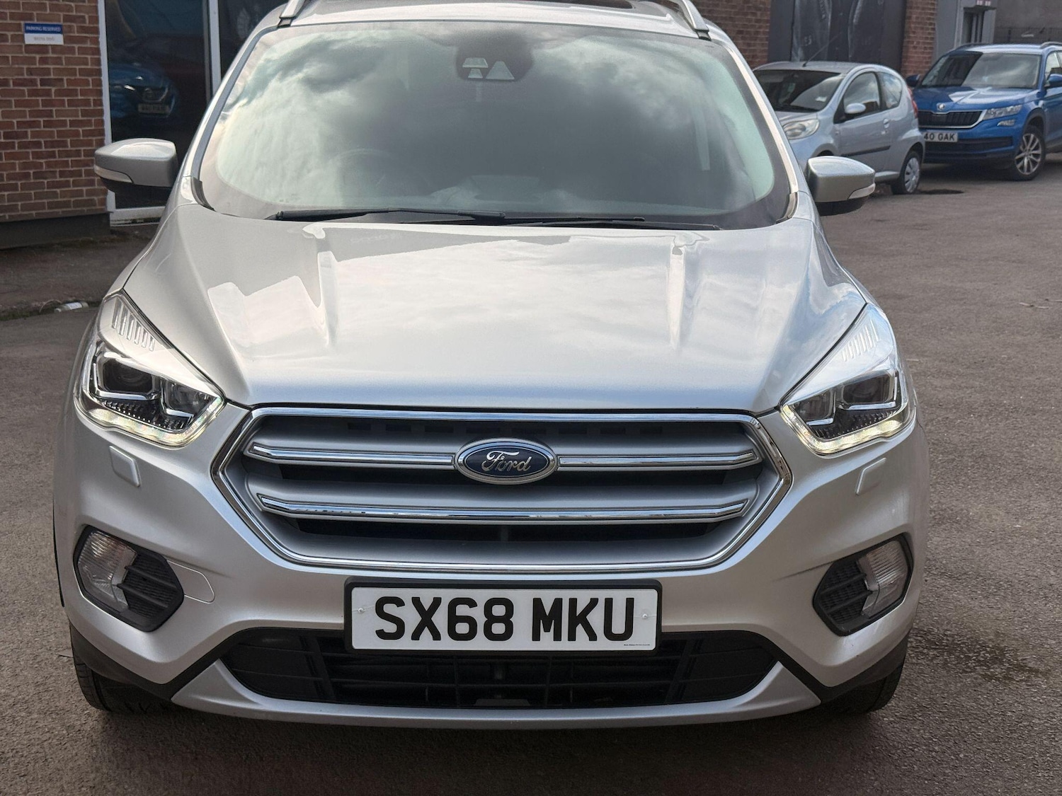 Used Ford Kuga 2019 for sale - 78034362: Photo 13