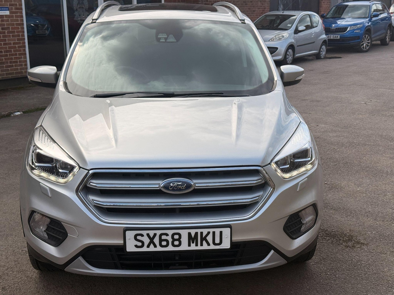 Used Ford Kuga 2019 for sale - 78034362: Photo 14