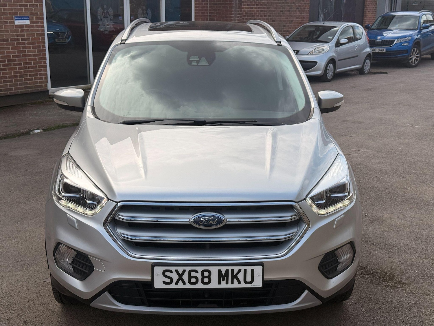 Used Ford Kuga 2019 for sale - 78034362: Photo 15