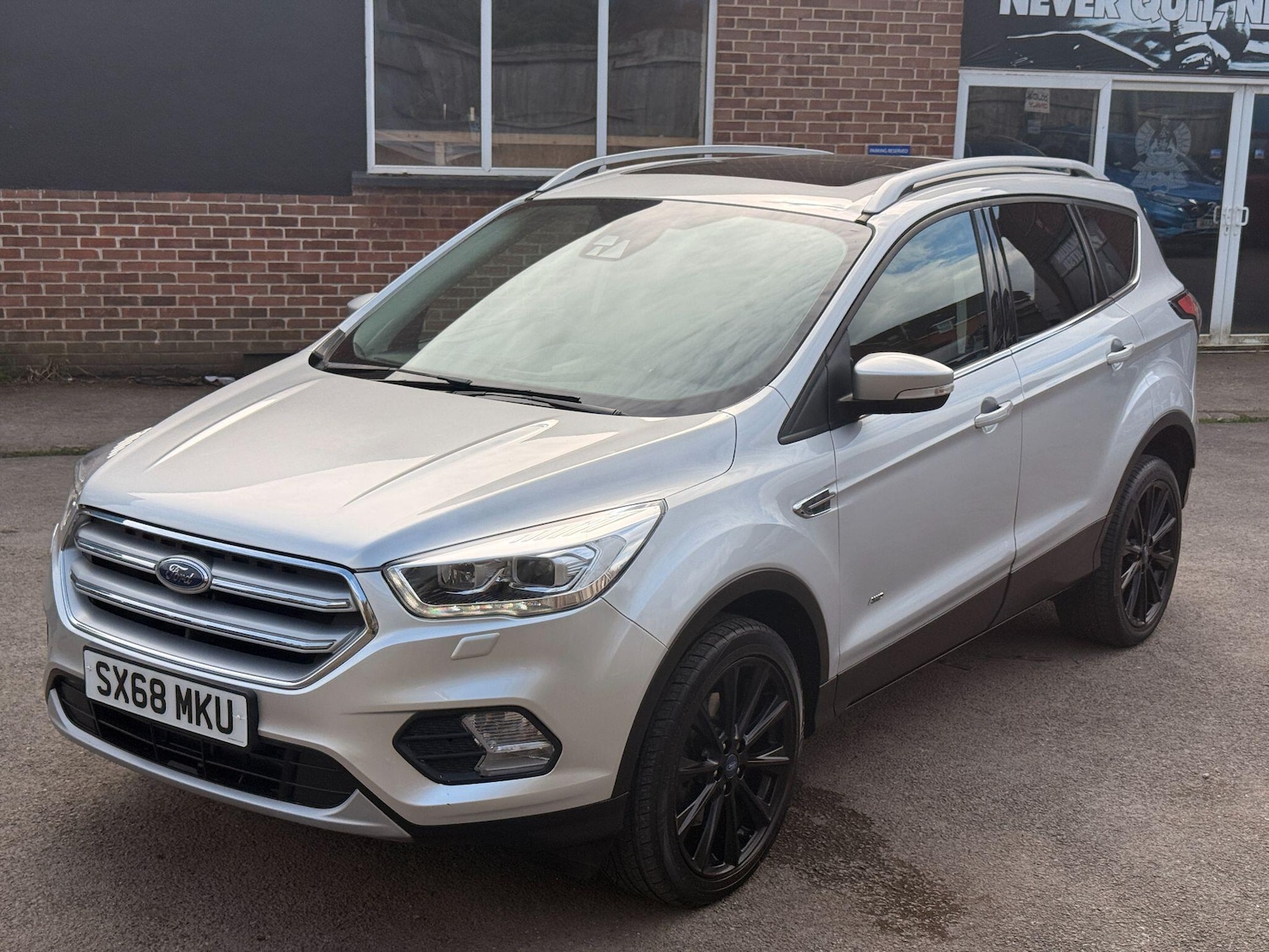 Used Ford Kuga 2019 for sale - 78034362: Photo 16