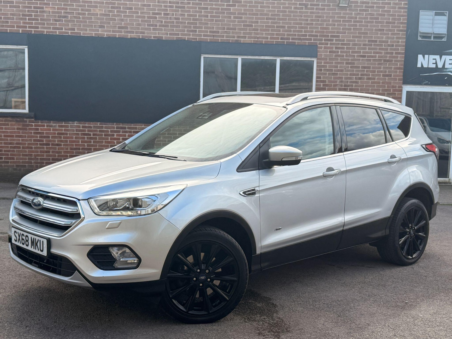 Used Ford Kuga 2019 for sale - 78034362: Photo 17