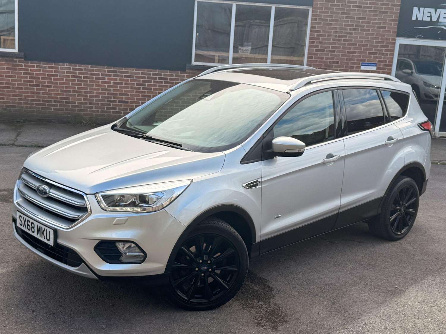 Used Ford Kuga 2019 for sale - 78034362: Photo 19