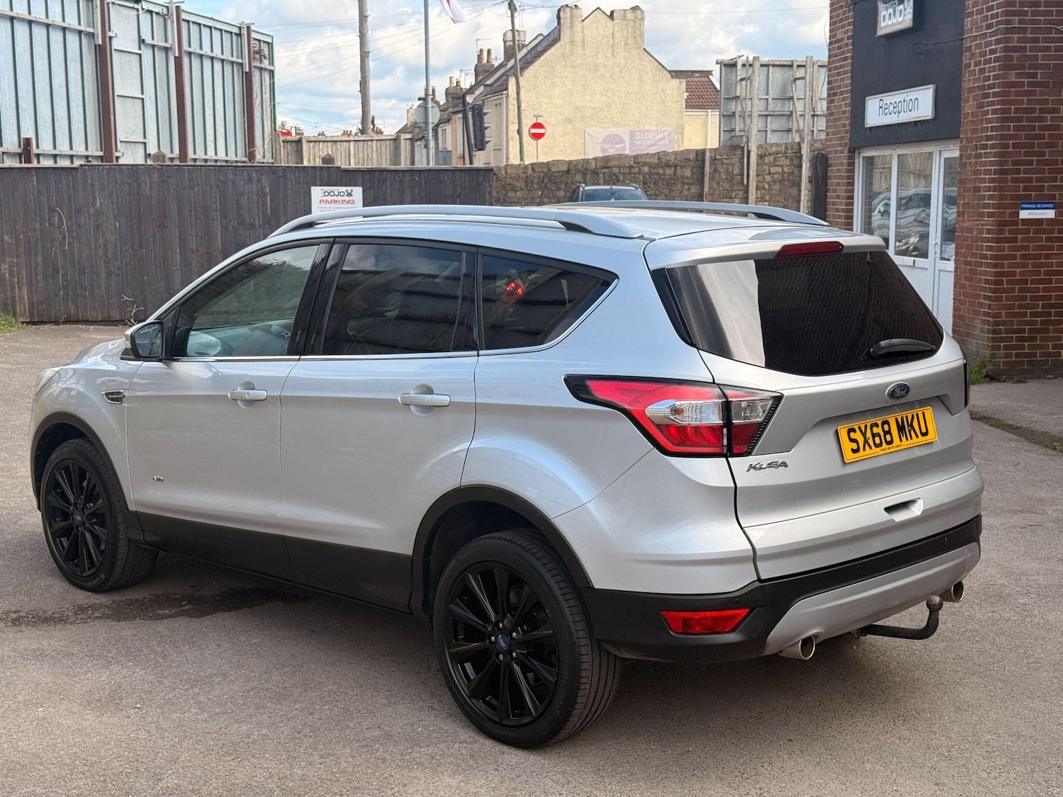 Used Ford Kuga 2019 for sale - 78034362: Photo 20