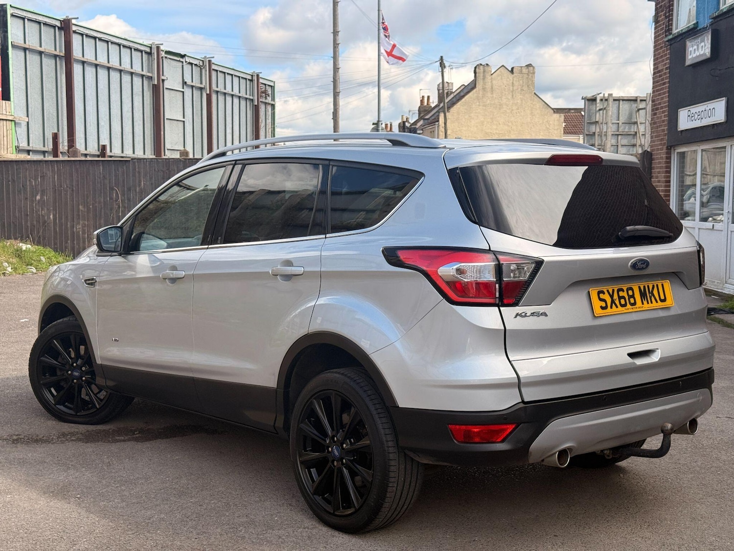 Used Ford Kuga 2019 for sale - 78034362: Photo 22