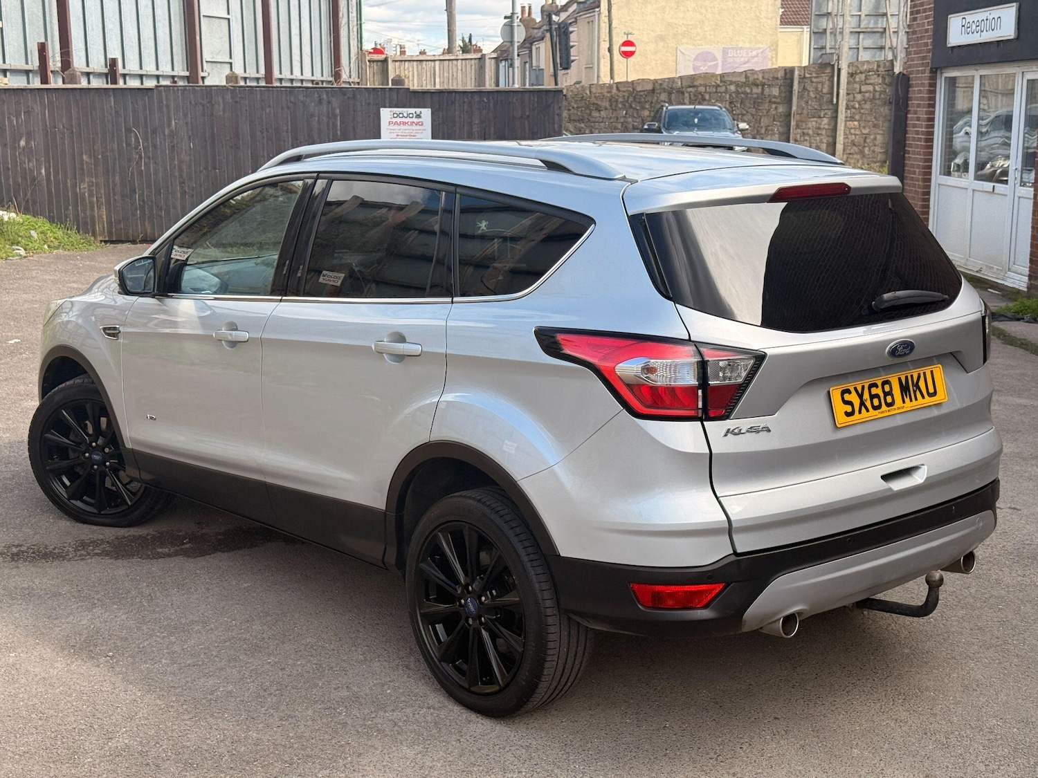 Used Ford Kuga 2019 for sale - 78034362: Photo 23