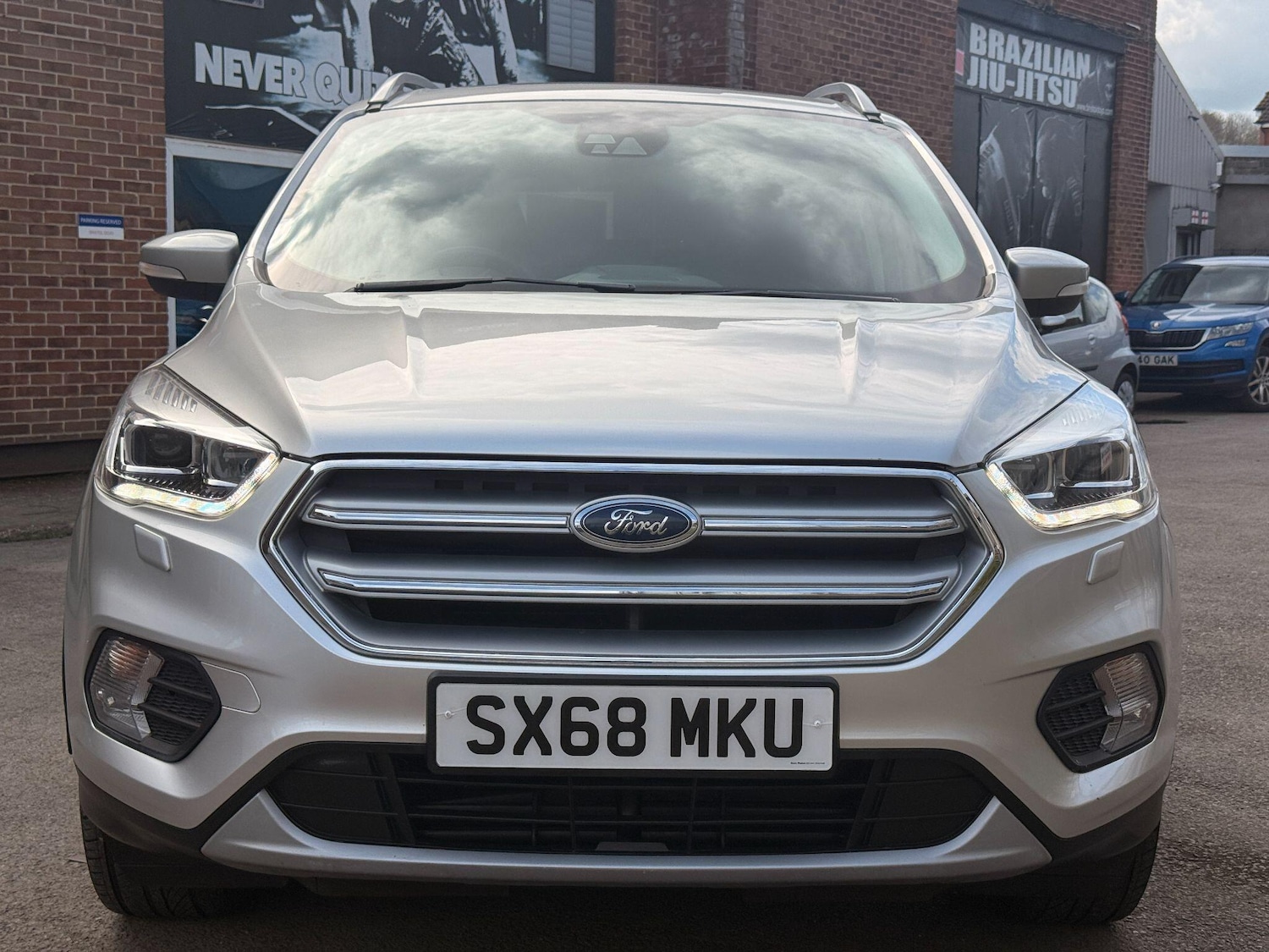 Used Ford Kuga 2019 for sale - 78034362: Photo 3