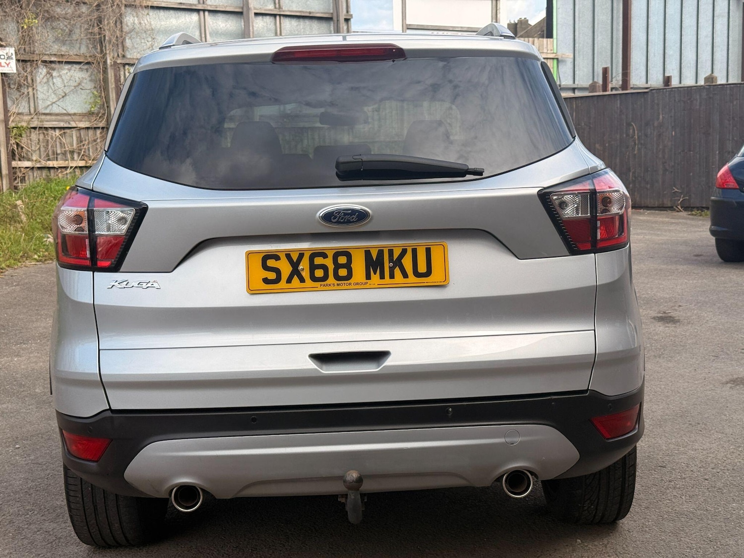 Used Ford Kuga 2019 for sale - 78034362: Photo 30