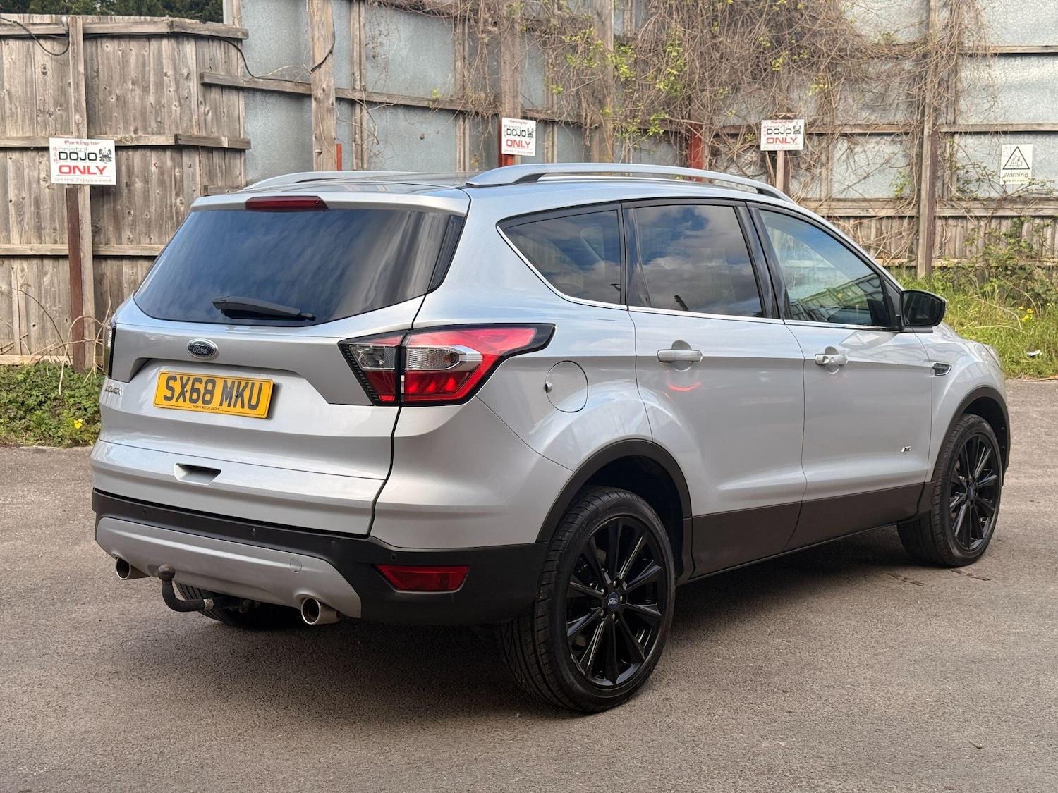 Used Ford Kuga 2019 for sale - 78034362: Photo 42