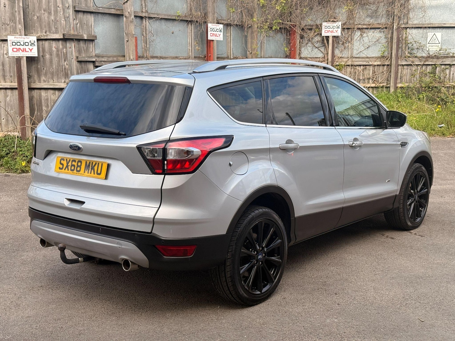 Used Ford Kuga 2019 for sale - 78034362: Photo 43