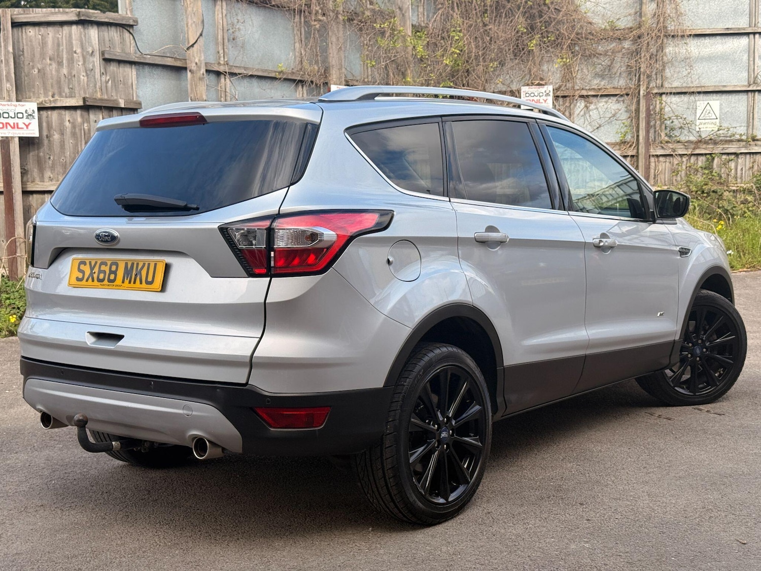 Used Ford Kuga 2019 for sale - 78034362: Photo 44