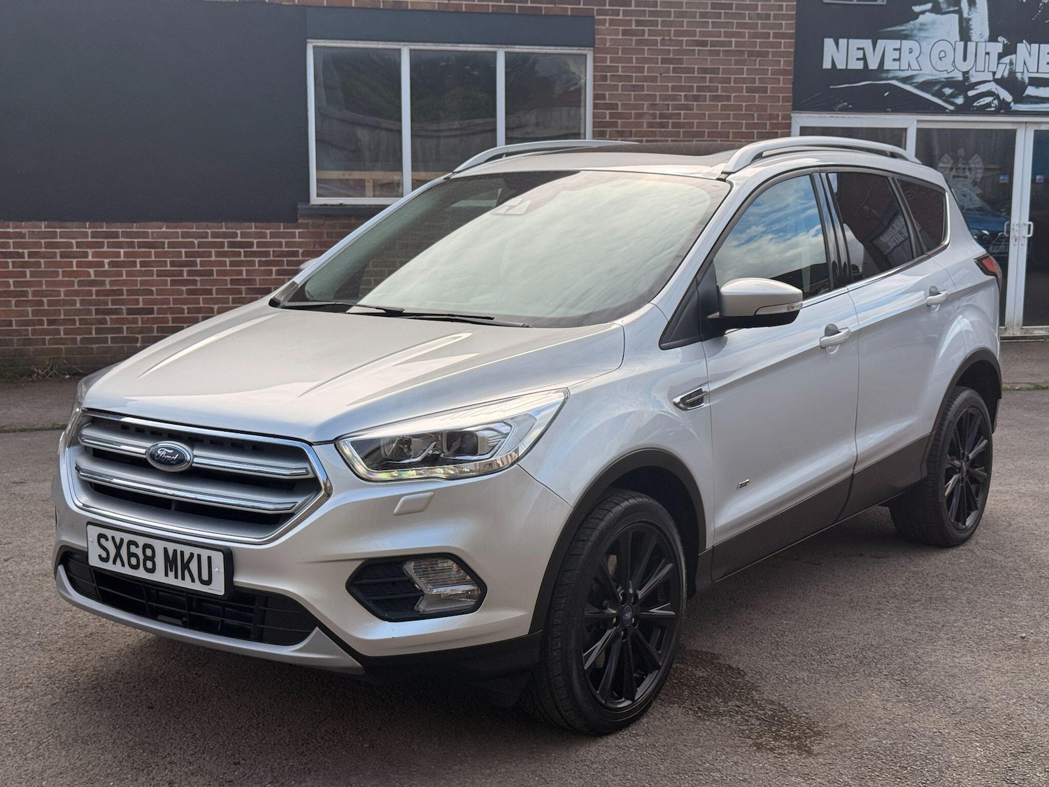 Used Ford Kuga 2019 for sale - 78034362: Photo 5