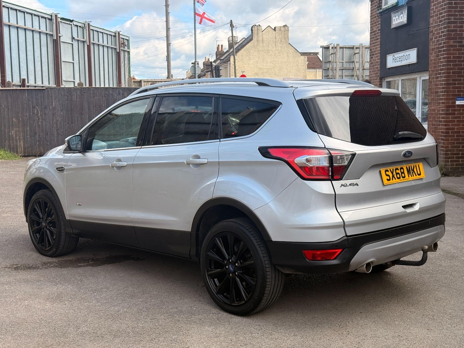 Used Ford Kuga 2019 for sale - 78034362: Photo 6
