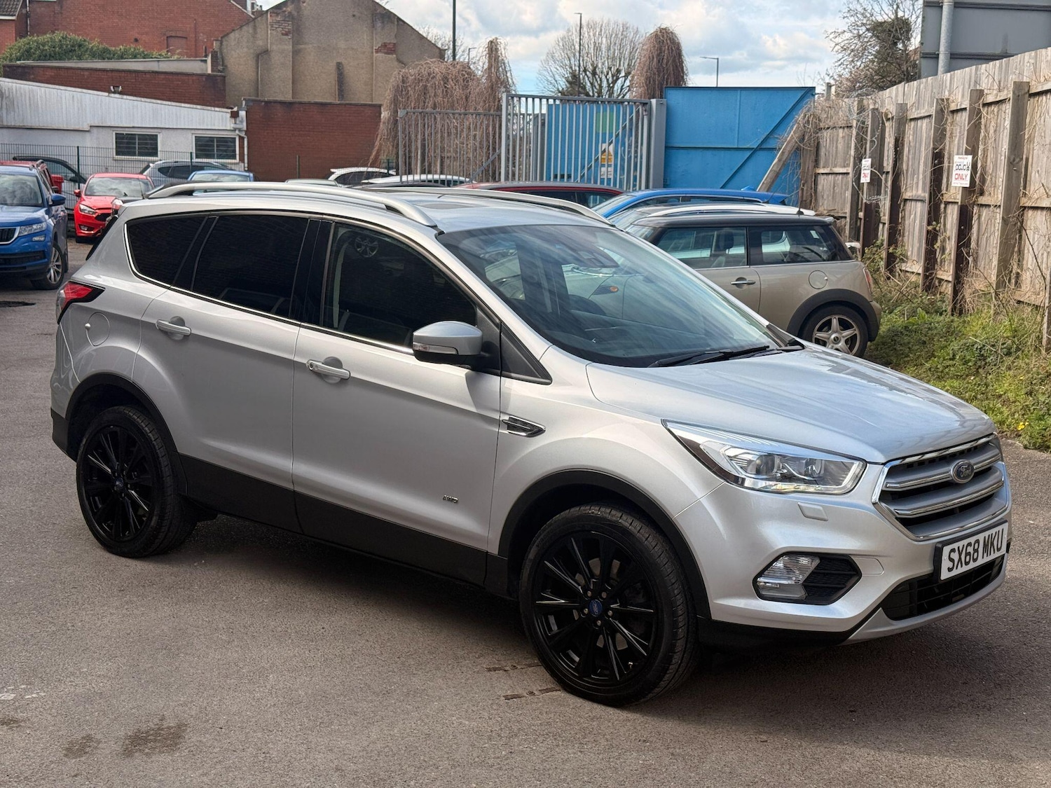 Used Ford Kuga 2019 for sale - 78034362: Photo 9