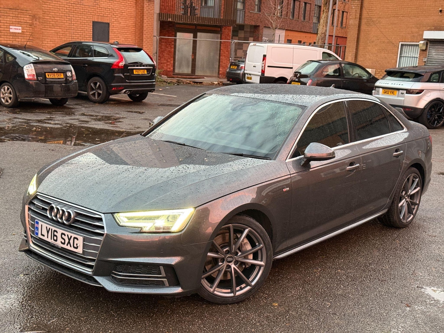 Used Audi A4 2016 for sale - 76727605: Photo 13