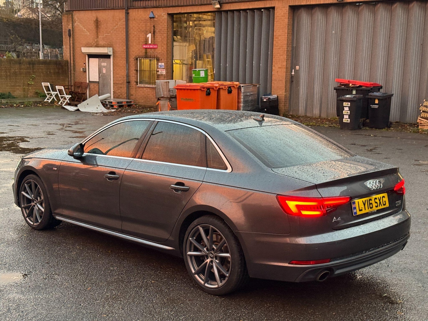 Used Audi A4 2016 for sale - 76727605: Photo 14