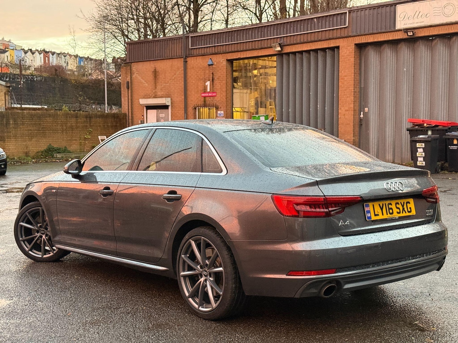 Used Audi A4 2016 for sale - 76727605: Photo 15