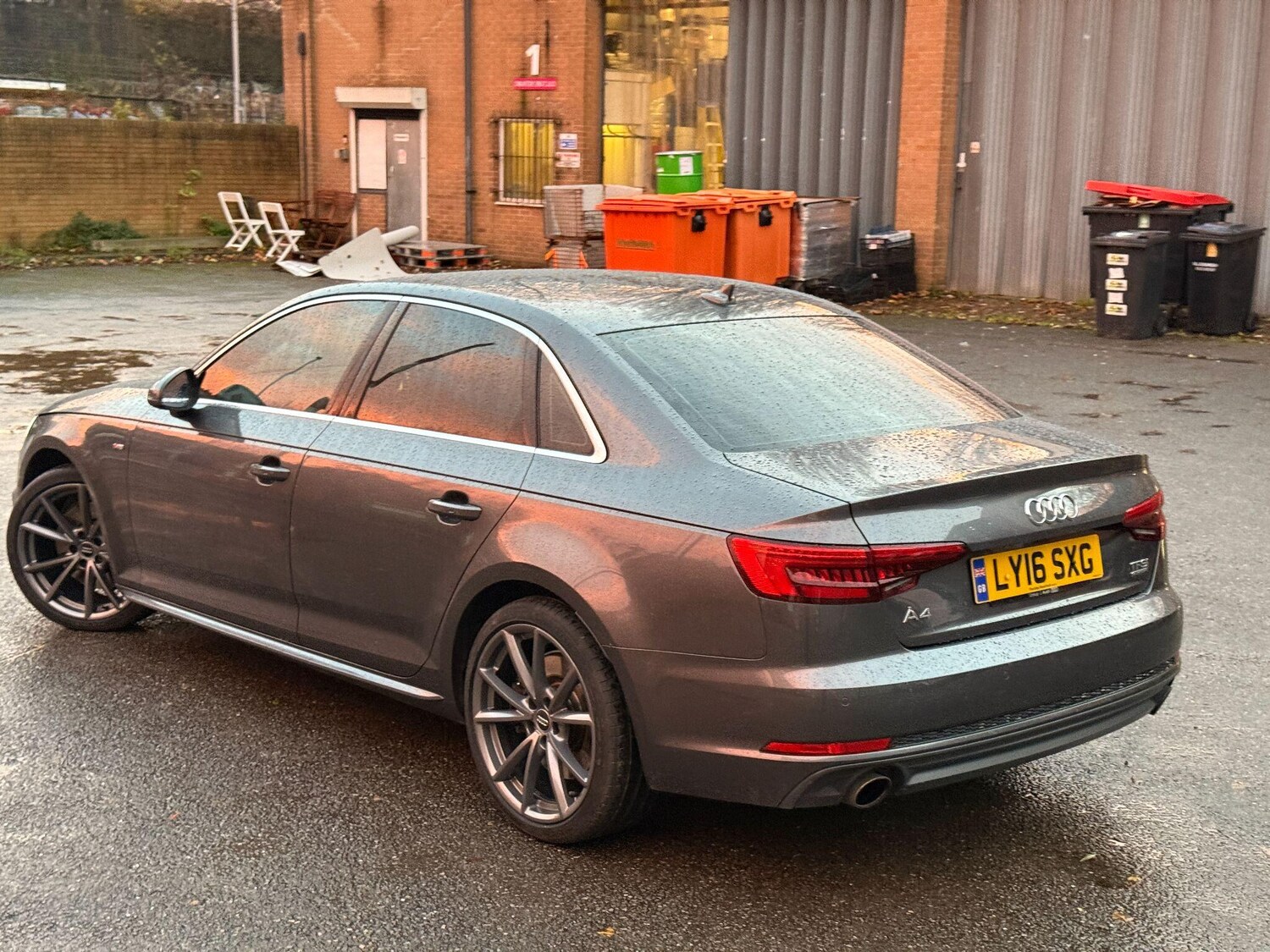 Used Audi A4 2016 for sale - 76727605: Photo 16