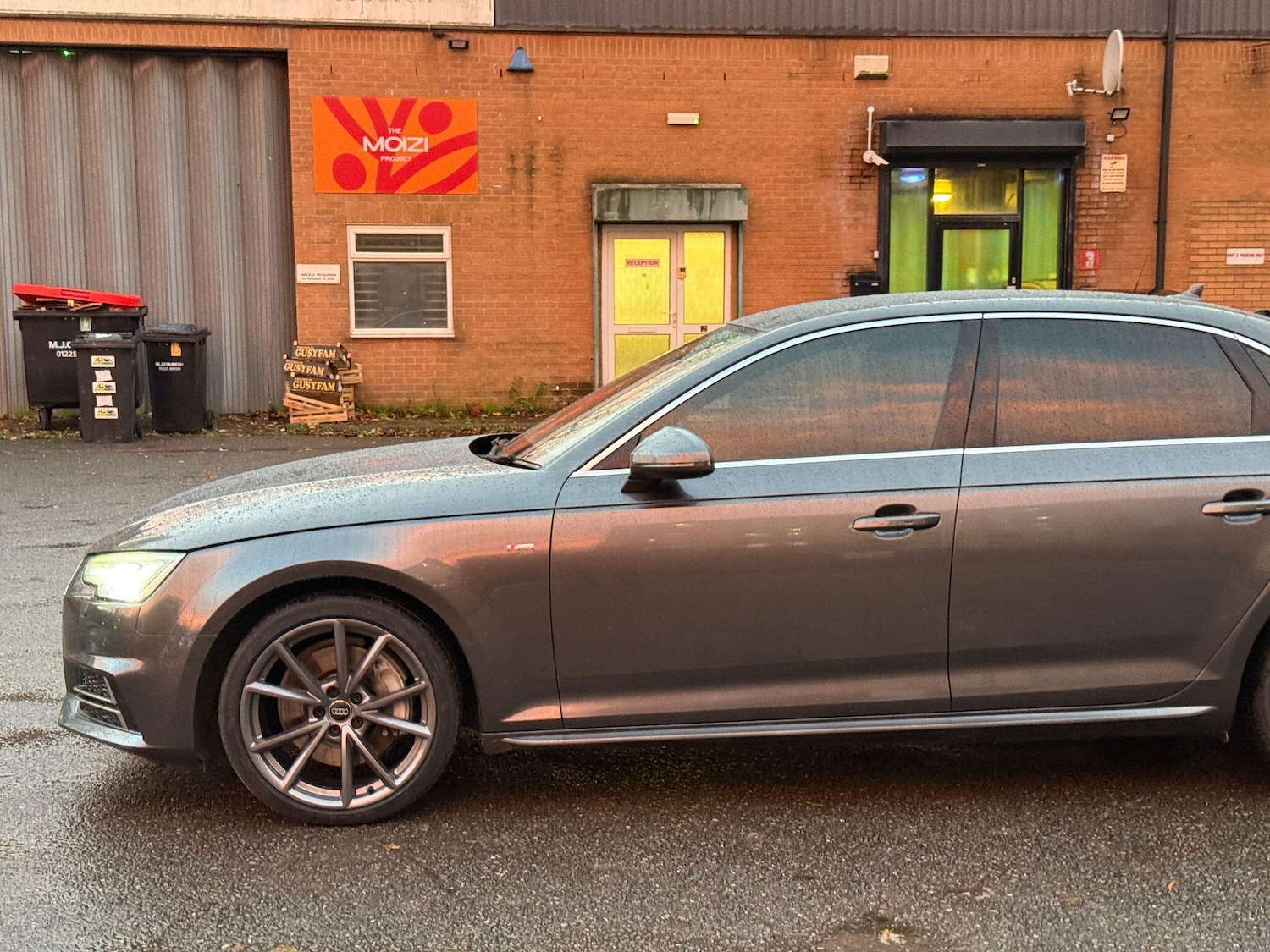 Used Audi A4 2016 for sale - 76727605: Photo 17