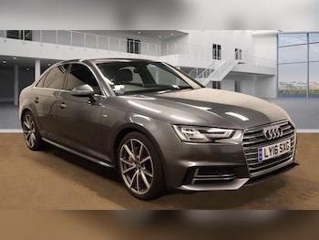 Used Audi A4 2016 for sale - 76727605: Photo