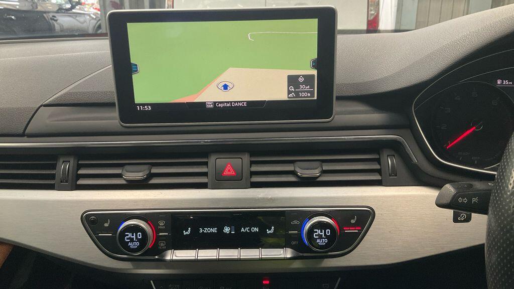 Used Audi A4 for sale - 76727605: Photo 2