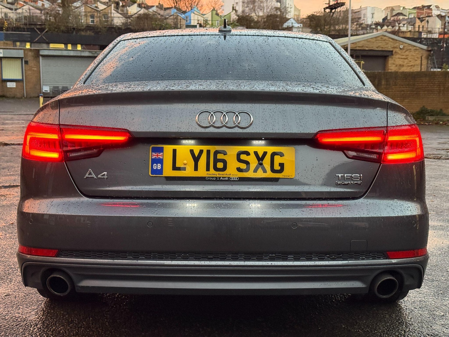 Used Audi A4 2016 for sale - 76727605: Photo 23