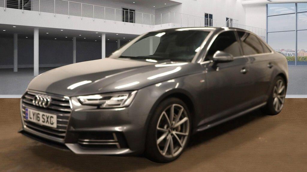 Used Audi A4 for sale - 76727605: Photo 3