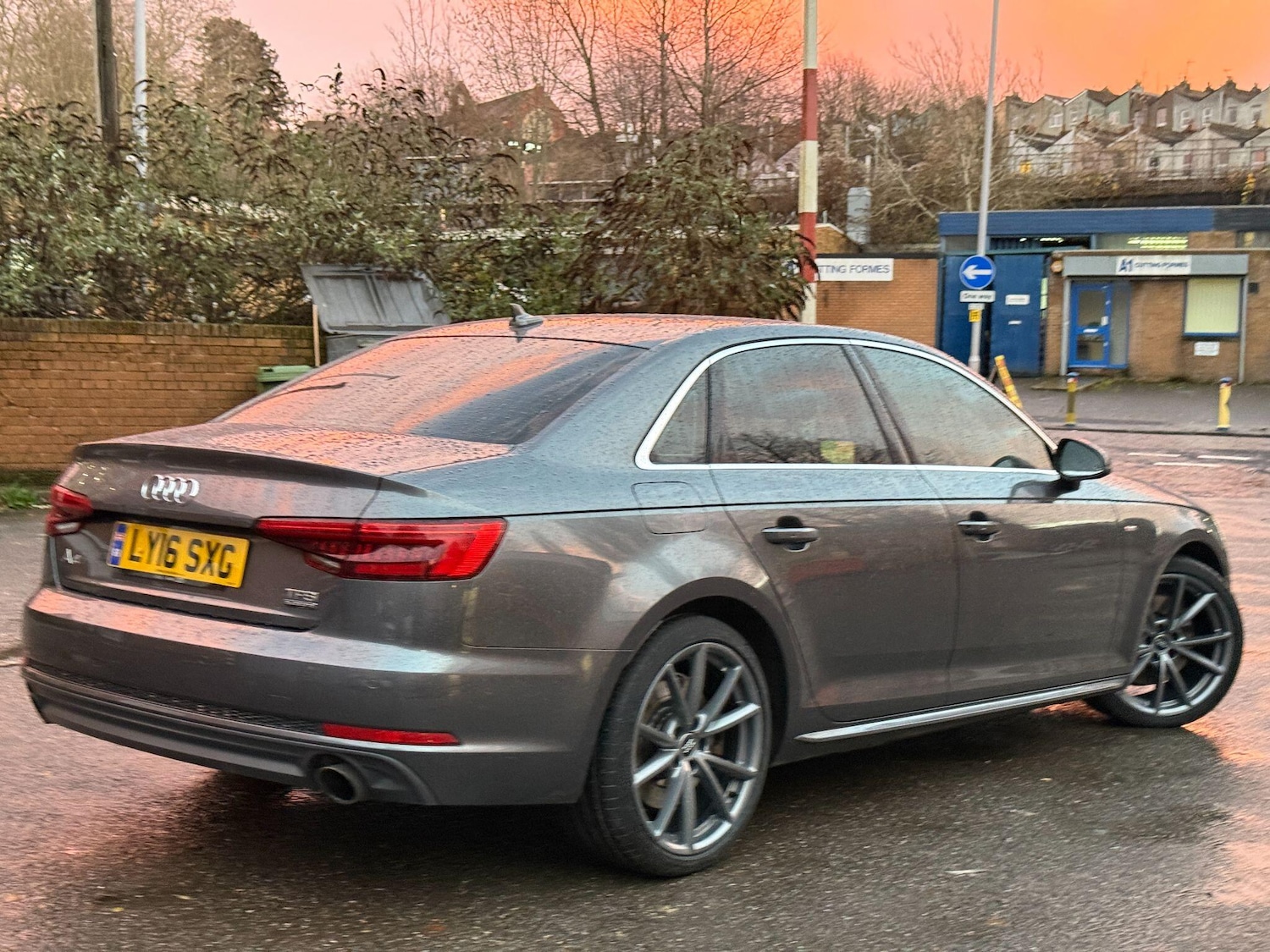 Used Audi A4 2016 for sale - 76727605: Photo 34