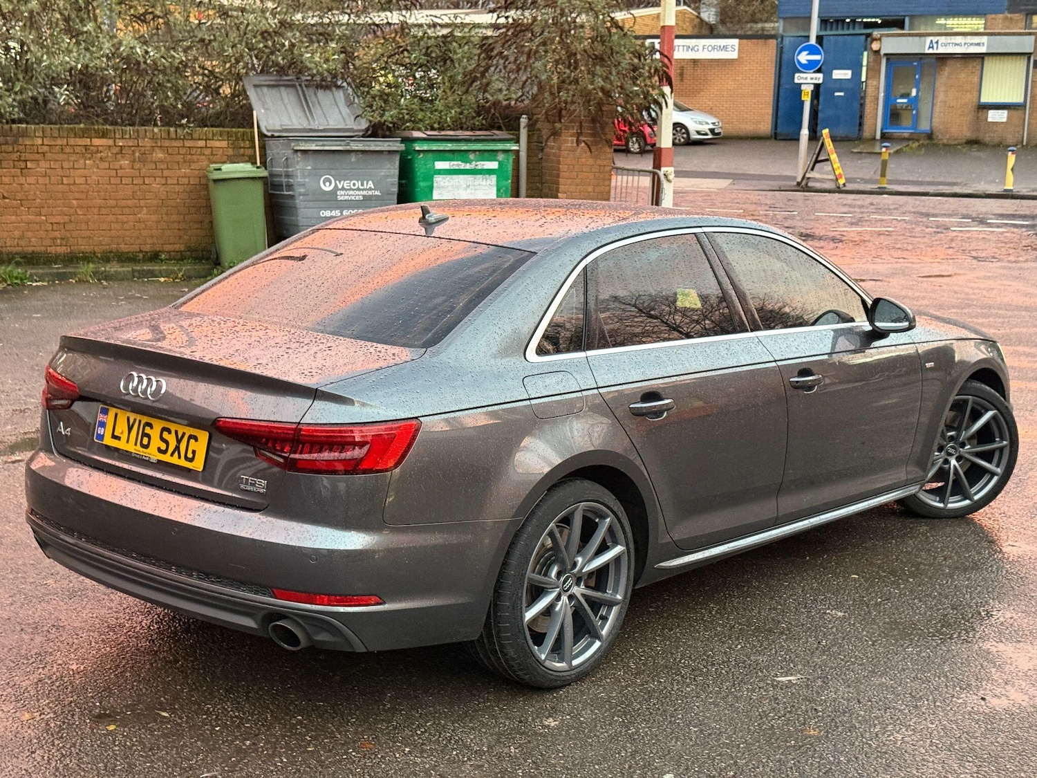Used Audi A4 2016 for sale - 76727605: Photo 35