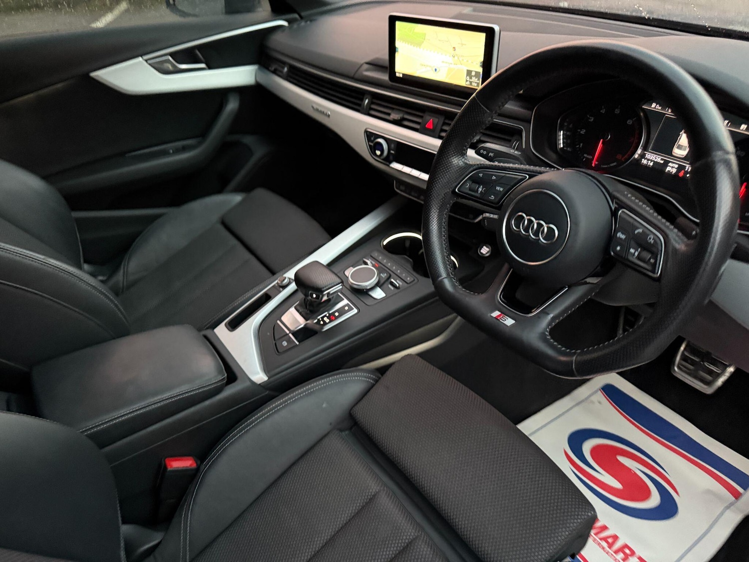 Used Audi A4 2016 for sale - 76727605: Photo 38