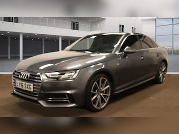 Used Audi A4 2016 for sale - 76727605: Photo