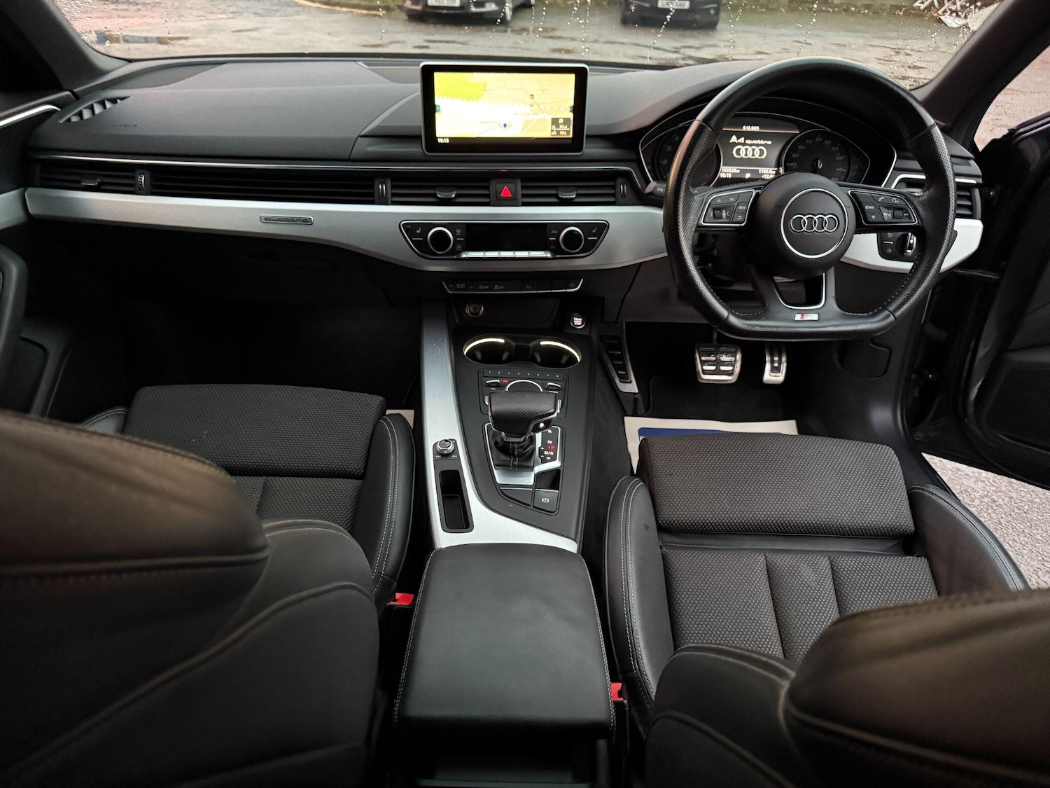 Used Audi A4 2016 for sale - 76727605: Photo 42