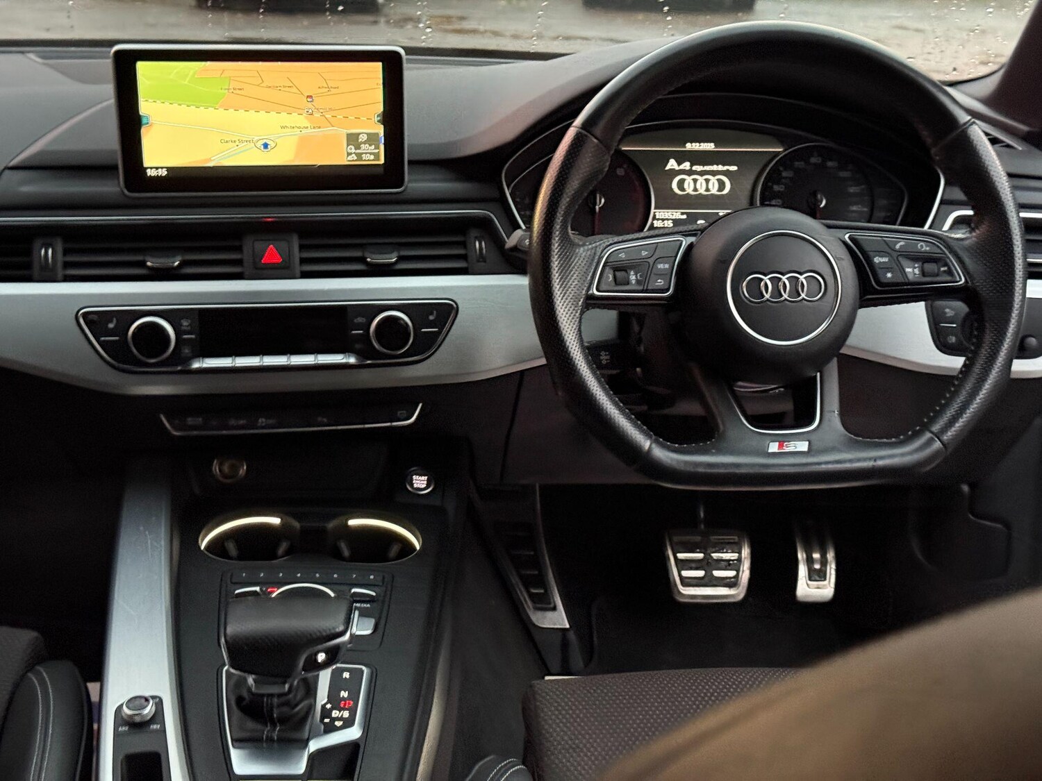 Used Audi A4 2016 for sale - 76727605: Photo 43