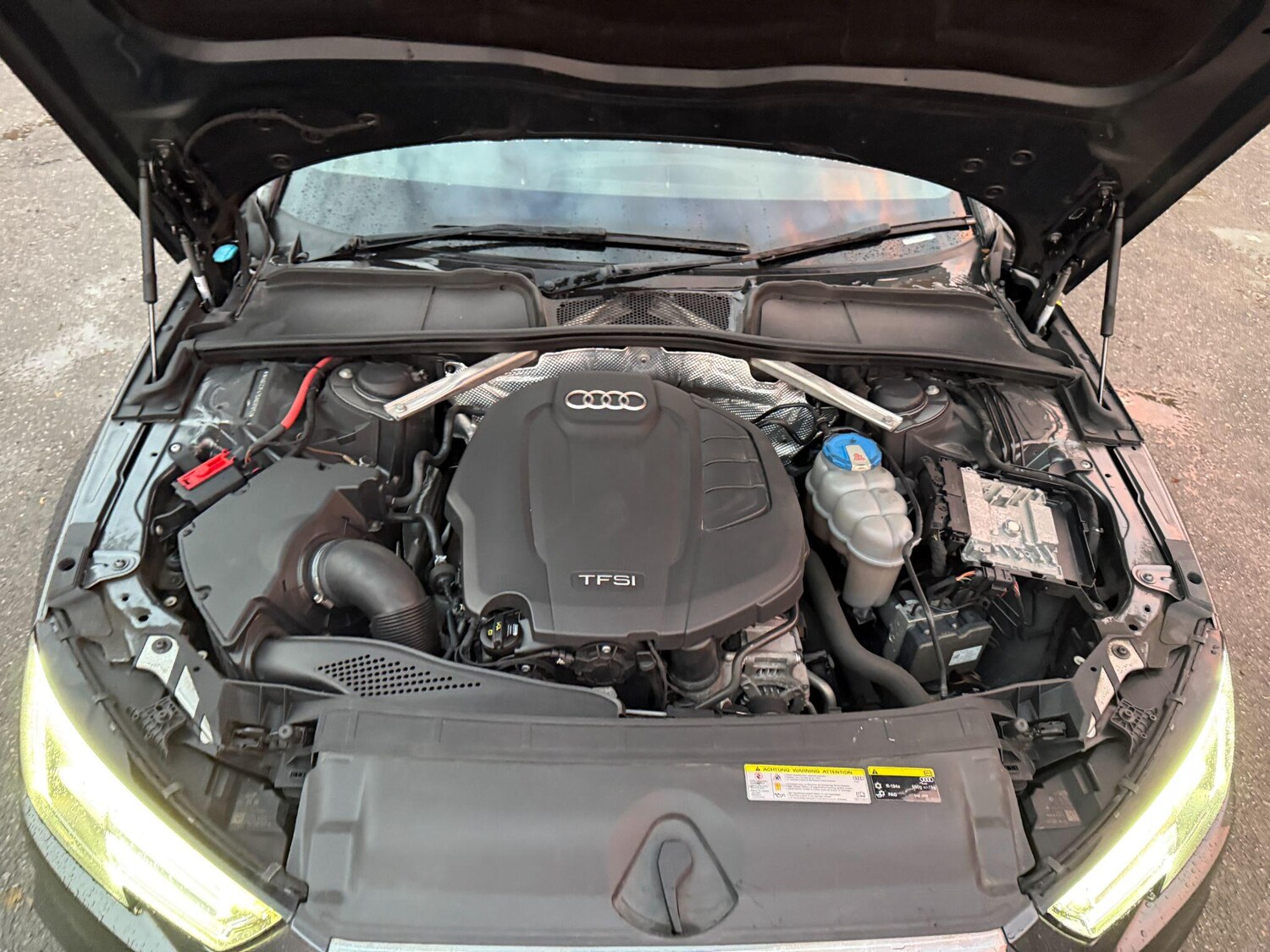 Used Audi A4 2016 for sale - 76727605: Photo 54