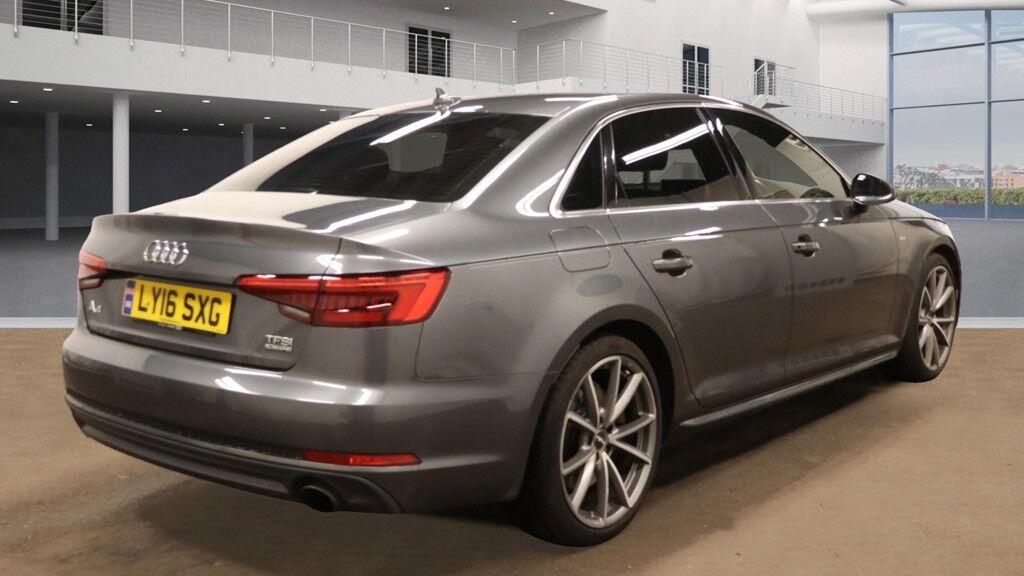 Used Audi A4 for sale - 76727605: Photo 6